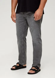 Stoffhose Jeans Casby / Relaxed Fit / Mid Rise / Straight Leg