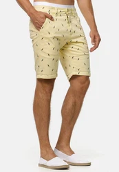 Indicode Chinoshorts Elisa Gelb