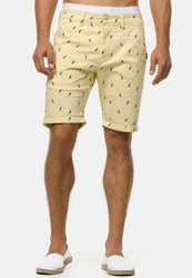 Indicode Chinoshorts Elisa Gelb