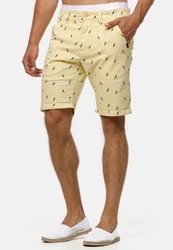 Indicode Chinoshorts Elisa Gelb