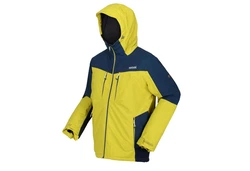 Regatta Funktionsjacke Outdoorjacke Highton II Gelb