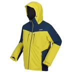 Regatta Funktionsjacke Outdoorjacke Highton II Gelb