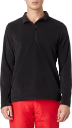 McKINLEY Langarmshirt He. Amarillo ux SCHWARZ