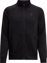 Funktionsjacke He.-Trainings-Jacke Hagrid M BLACK