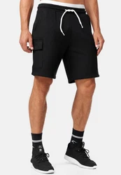 Indicode Sweatshorts Dannie Schwarz