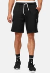Indicode Sweatshorts Dannie Schwarz