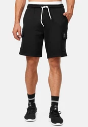 Indicode Sweatshorts Dannie Schwarz