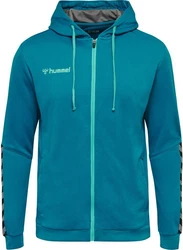 Hummel Herren hmlAUTHENTIC Poly Zip Hoodie F8745