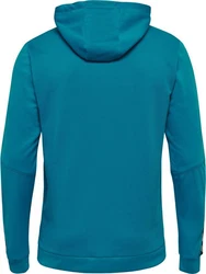 Hummel Herren hmlAUTHENTIC Poly Zip Hoodie F8745