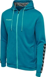 Hummel Herren hmlAUTHENTIC Poly Zip Hoodie F8745