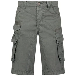 Cargoshorts Kurze Outdoorhose Panoramique (1-tlg) Herrenshorts mit Grtel, Gre S bis 5XL
