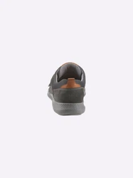 Jomos Klettschuh Hausschuh Dunkelgrau/Grau/Dunkelgrün/Khaki