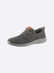 Jomos Klettschuh Hausschuh Dunkelgrau/Grau/Dunkelgrün/Khaki