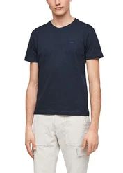 s.Oliver Herren T Shirt (2119128) nachtblau