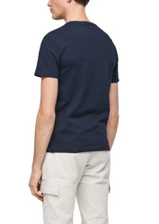 s.Oliver Herren T Shirt (2119128) nachtblau