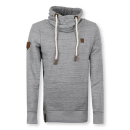Hoodie Herren Grey Stripes