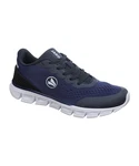 Jako Freizeitschuh Base Mesh Sneaker Pastell/Dunkelblau/Hellblau/Lila/Blau