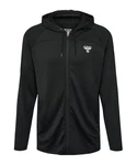 hummel Sweatshirt hmlGG12 Hoody F2162 Schwarz/Dunkelgrau/Weiß/Grau