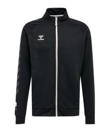 Sweatjacke hmlMOVE Grid Zip Jacke F2001 Baumwolle