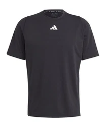 adidas Performance T-Shirt 3Bar Dunkelgrau/Grau/Schwarz/Dunkelblau