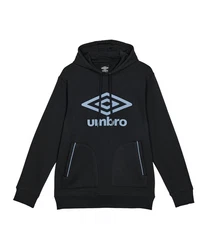 Umbro Sweater Core Oh Hoody Braun/Lila/Dunkelblau