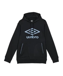 Umbro Sweater Core Oh Hoody Braun/Lila/Dunkelblau