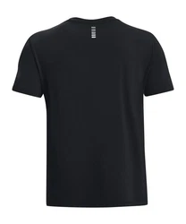 Under Armour T-Shirt Iso-Chill Heat Rot/Schwarz/Dunkelblau