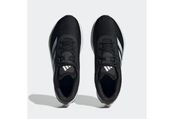 adidas Performance DURAMO SL Laufschuh schwarz/weiß
