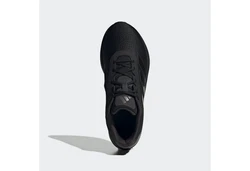 adidas Performance DURAMO SL Laufschuh Schwarz/Grau/Dunkelblau