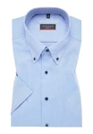 Eterna Kurzarmhemd Modern Fit Businesshemd 