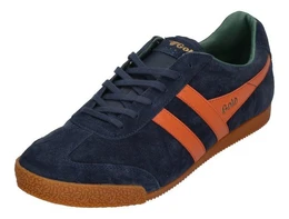 HARRIER CMA192EU Sneaker Navy M.Orange Sage