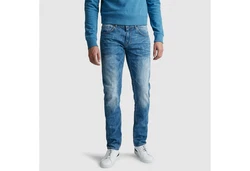 PME LEGEND Jeans Legend Nightflight Blau/Braun