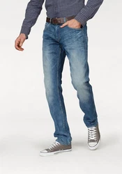 PME LEGEND Jeans Legend Nightflight Blau/Braun