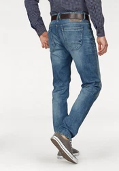 PME LEGEND Jeans Legend Nightflight Blau/Braun