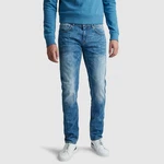 PME LEGEND Jeans Legend Nightflight Blau/Braun