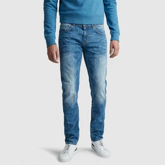 PME LEGEND Jeans Legend Nightflight Blau/Braun