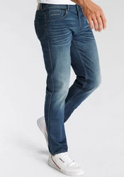 PME LEGEND Jeans Legend Nightflight Dunkelblau/Hellblau/Grün/Blau