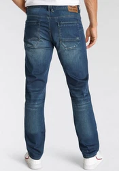 PME LEGEND Jeans Legend Nightflight Dunkelblau/Hellblau/Grün/Blau