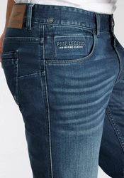 PME LEGEND Jeans Legend Nightflight Dunkelblau/Hellblau/Grün/Blau