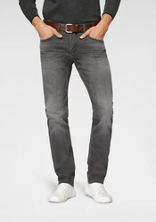 PME LEGEND Jeans Legend Nightflight Hellgrau/Dunkelgrau/Grau