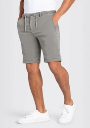 Chinoshorts Jog'n Short aus elastischem Jersey