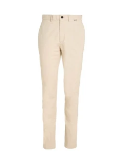 Calvin Klein Stoffhose mit Grtel