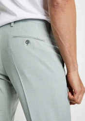 Cinque Stoffhose CIMONOPOLI-H Türkis/Hellblau/Grün/Hellgrün