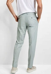 Cinque Stoffhose CIMONOPOLI-H Türkis/Hellblau/Grün/Hellgrün