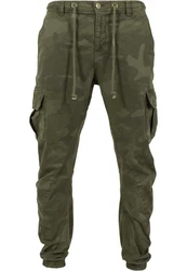 Urban Classics Herren Camo Cargo Jogginghose Camo
