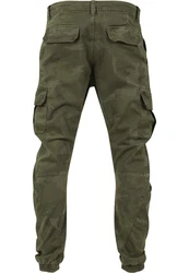 Urban Classics Herren Camo Cargo Jogginghose Camo