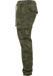Urban Classics Herren Camo Cargo Jogginghose Camo