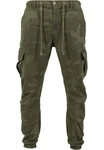 Urban Classics Herren Camo Cargo Jogginghose Camo