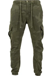 Cargohose Herren Camo Cargo Jogging Pants (1-tlg)