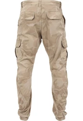 Urban Classics Herren Camo Cargo Jogginghose Camo